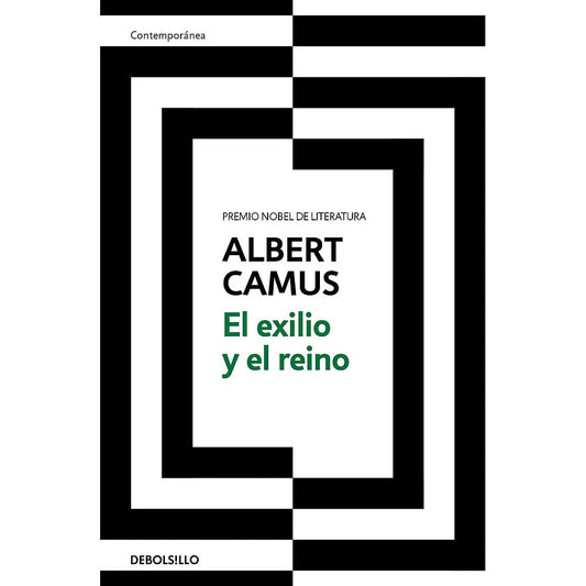 El exilio y el reino (Albert Camus)