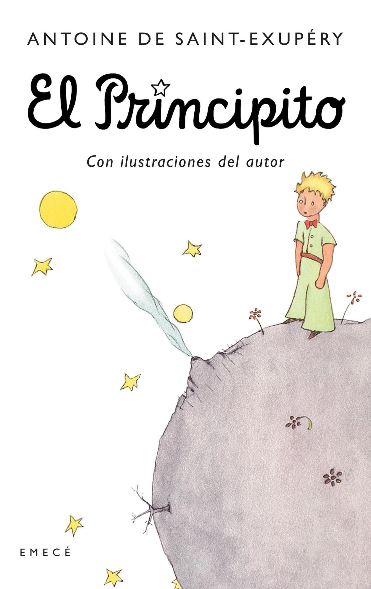 El Principito Tapa blanda (Antoine De Saint - Exuperry)