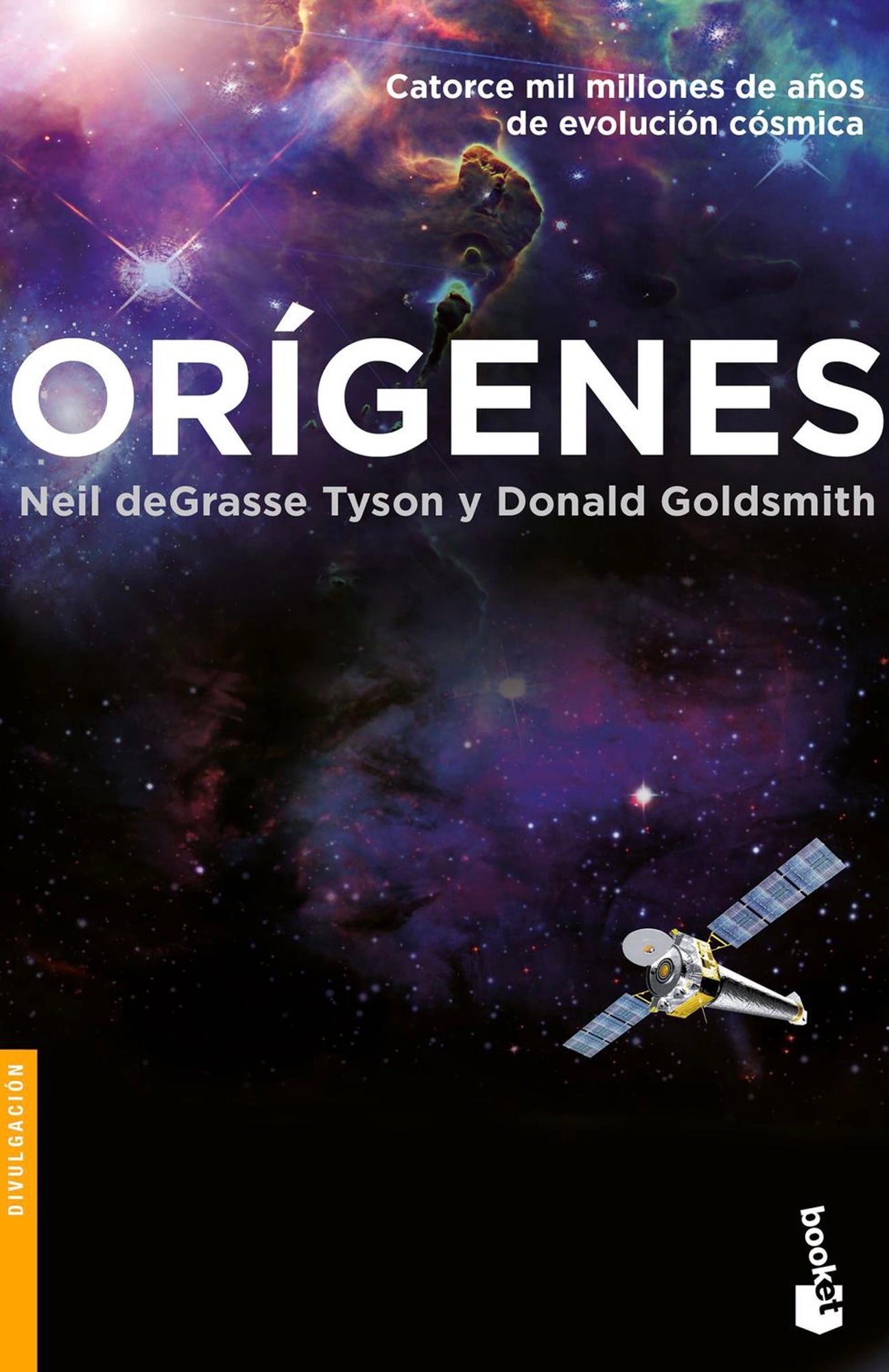 Orígenes (Neil deGrasse Tyson y Donald Goldsmith)