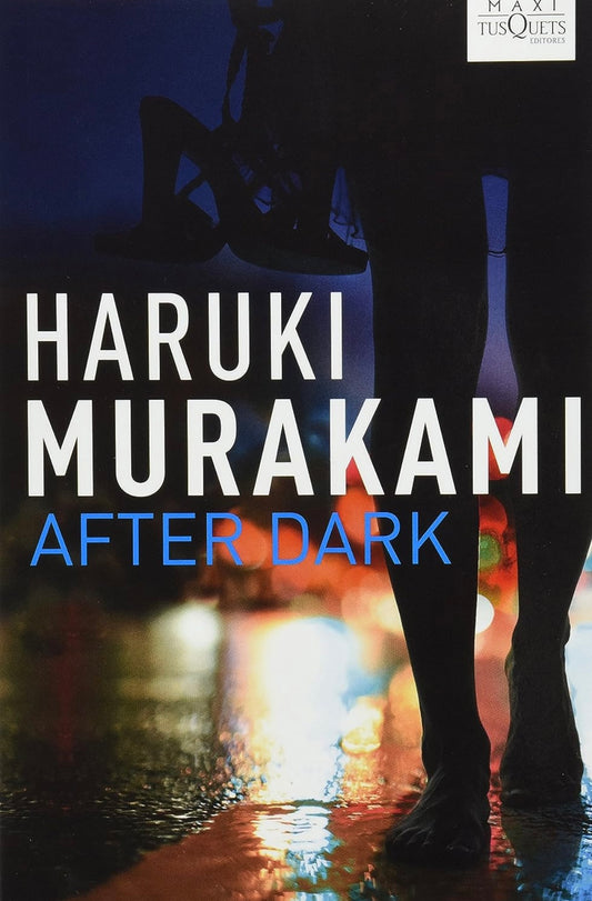 After Dark (Haruki Murakami)