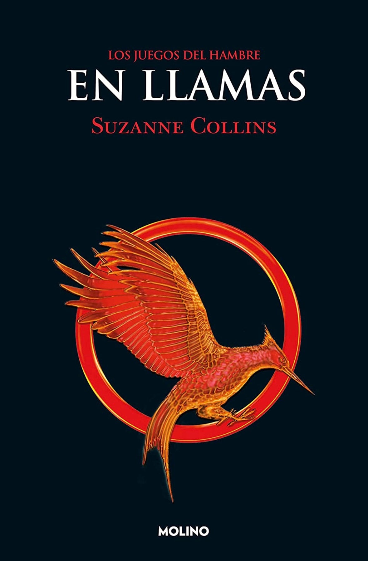 Los juegos del hambre, En Llamas (Suzanne Collins)