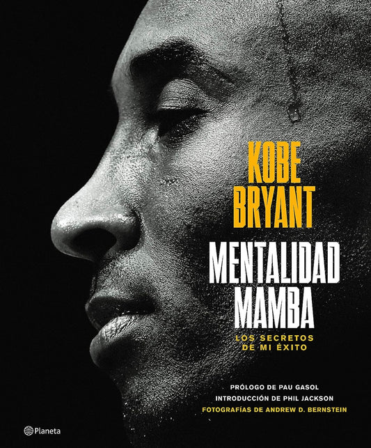 Mentalidad mamba (Kobe Bryant)