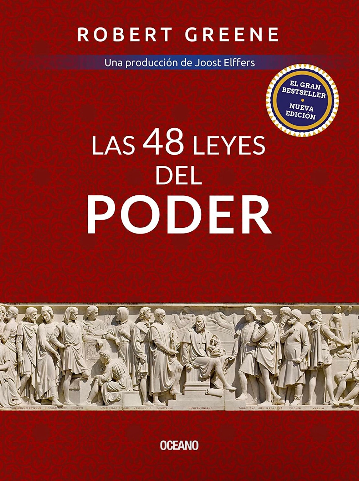 Las 48 leyes del poder (Robert Greene)