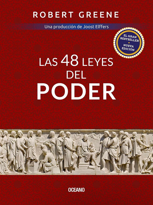 Las 48 leyes del poder (Robert Greene)