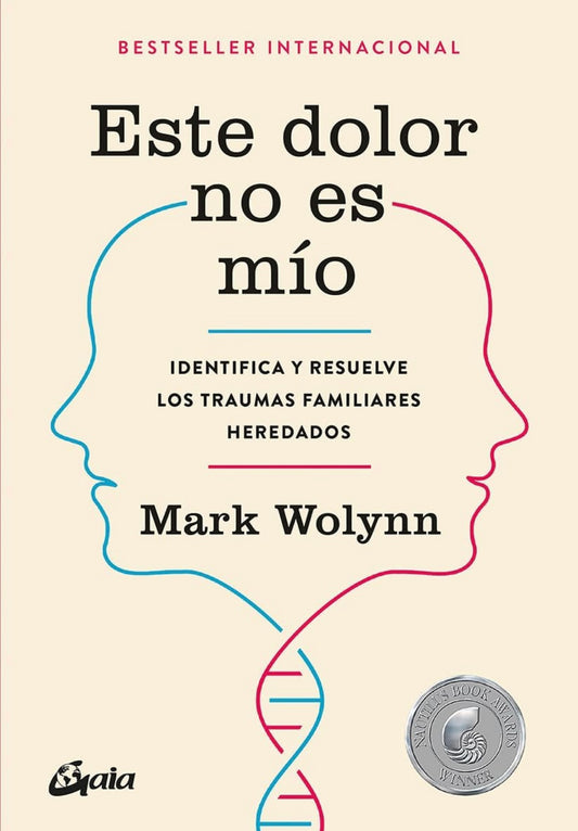 Este dolor no es mío (Mark Wolyn)