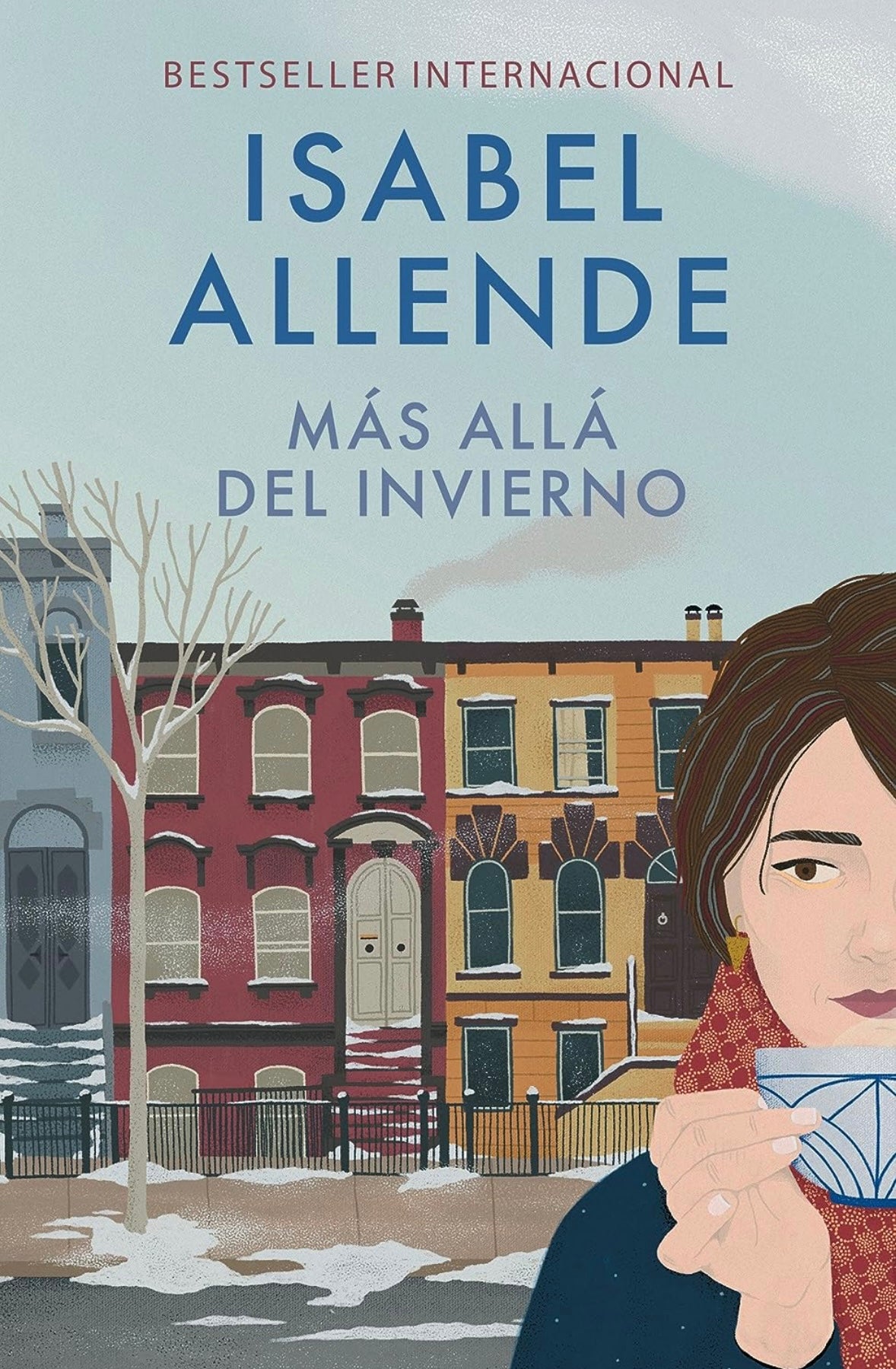 Más allá del invierno (Isabel Allende)