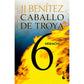 Caballo de Troya 6: Hermón, Tapa blanda