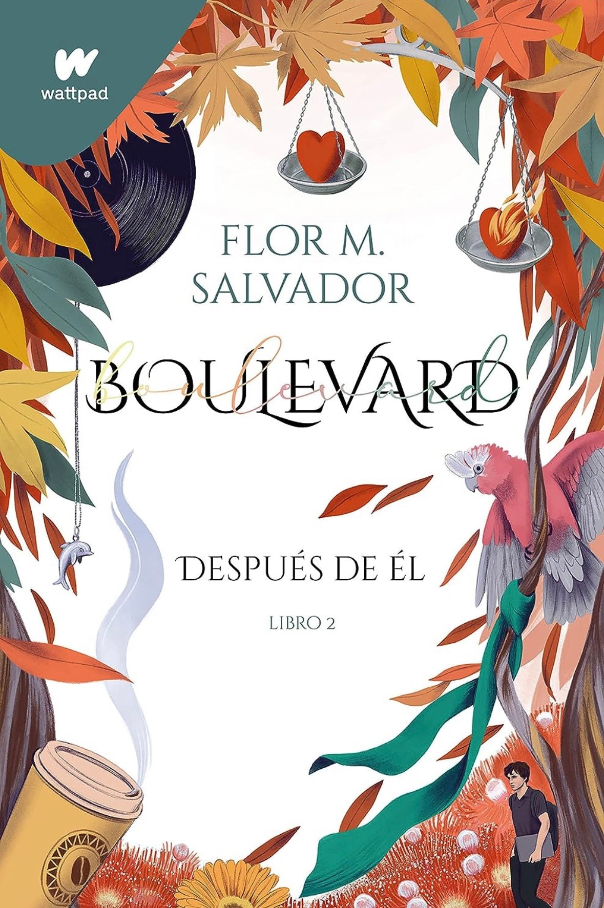 Boulevar Libro 2 (Flor M. Salvador)