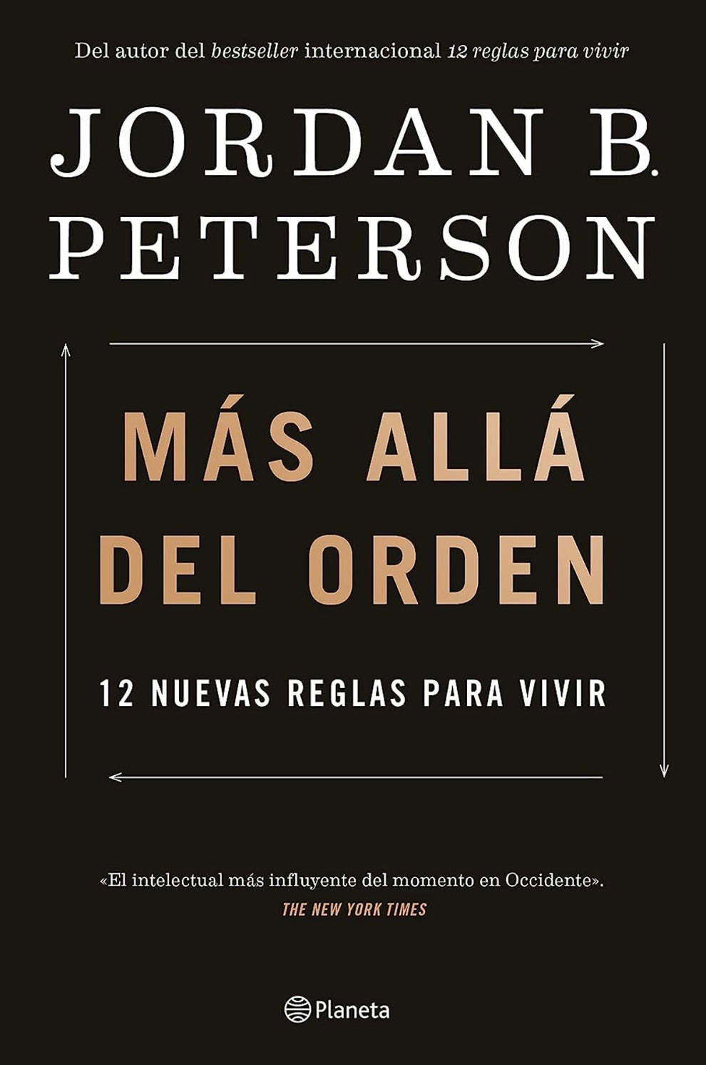 Más allá del orden (Jordan Peterson)