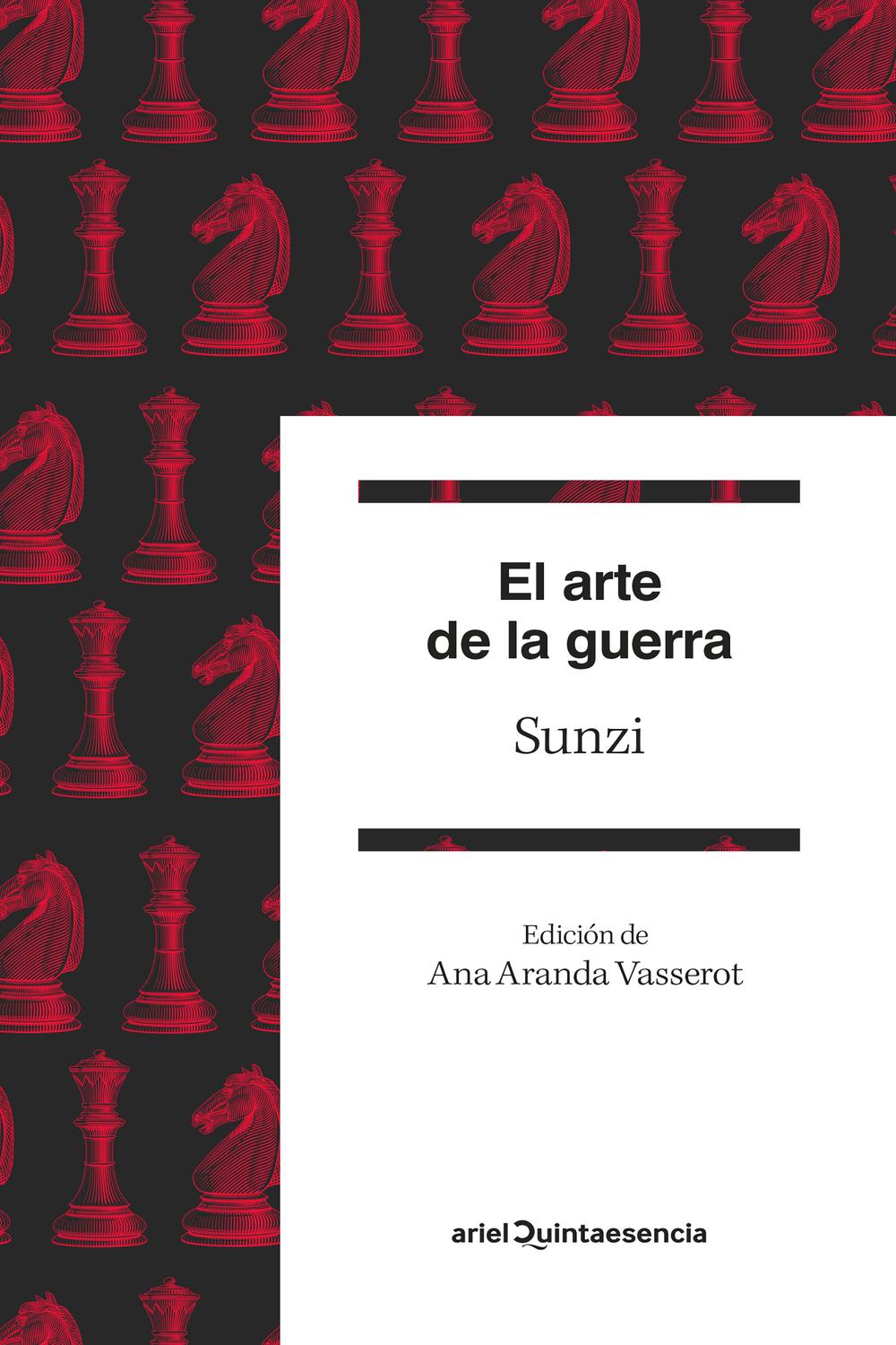 El arte de la guerra Sun Tzu (Ana Aranda Vasserot)