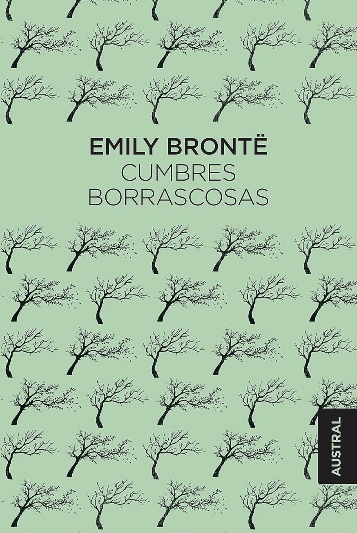 Cumbres borrascosas (Emily Brontë)