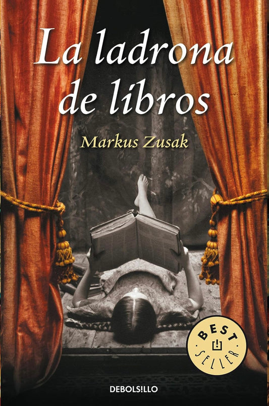 La ladrona de libros (Markus Zusak)