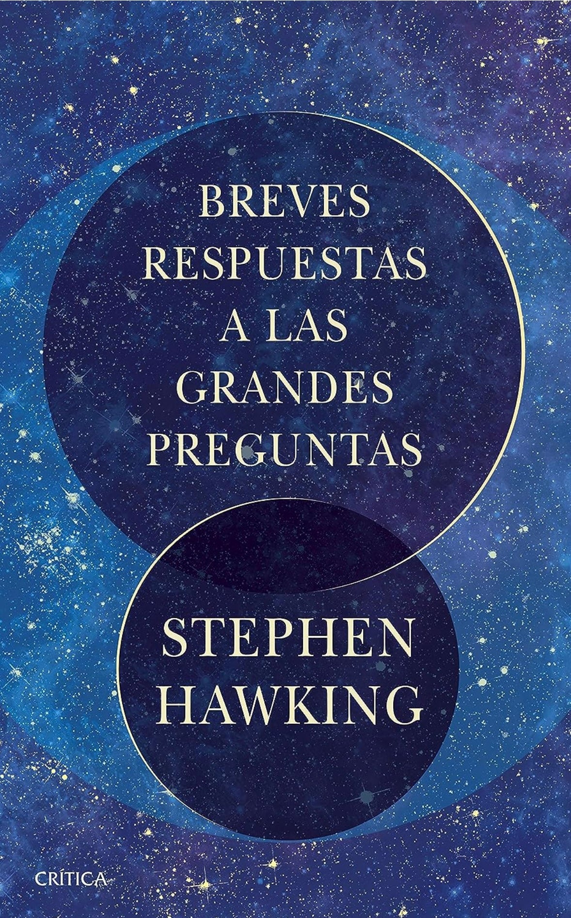 Breves respuestas a las grandes preguntas (Stephen Hawking)