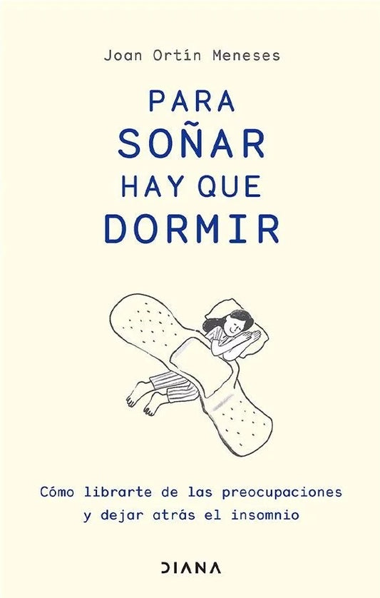 Para soñar hay que dormir (Joan Ortín Meneses)