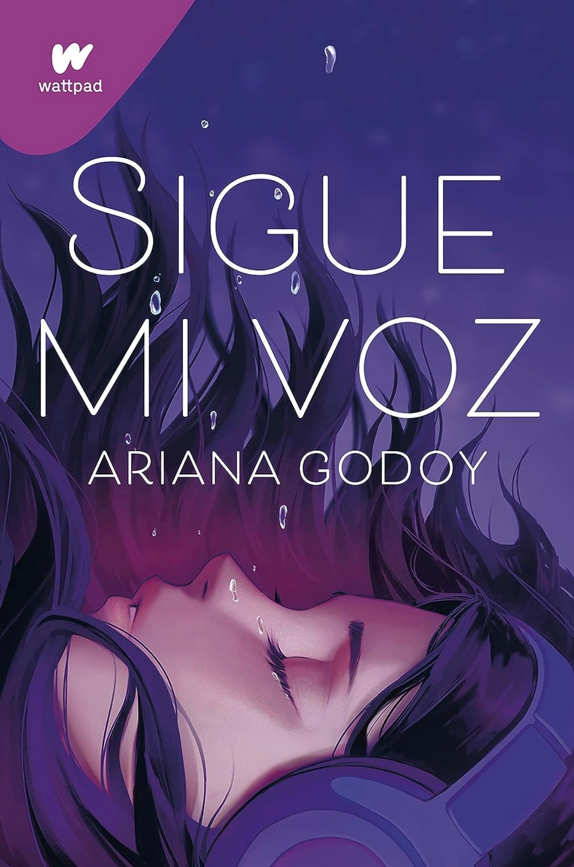 Sigue mi voz (Ariana Godoy)