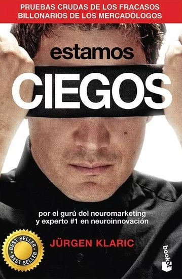 Estamos ciegos (Jürgen Klaric)