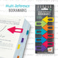 Marcadores de Libros, Multiples Referencias