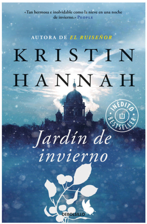 Jardín de invierno (Kristin Hannah)