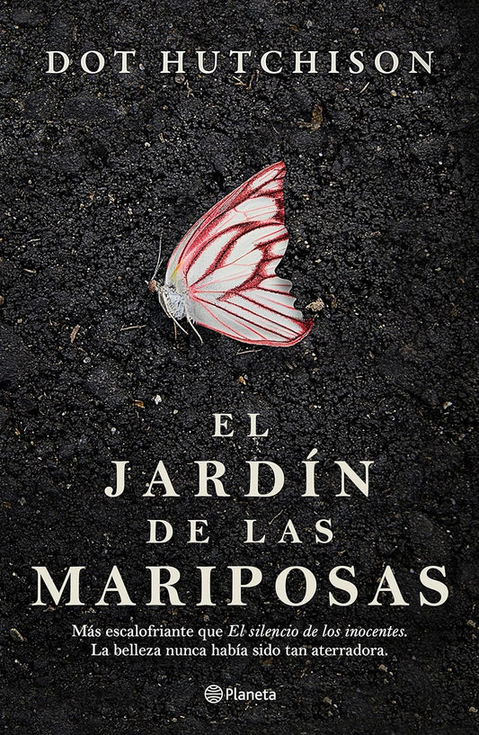 El Jardín de las Mariposas (Dot Hutchison)