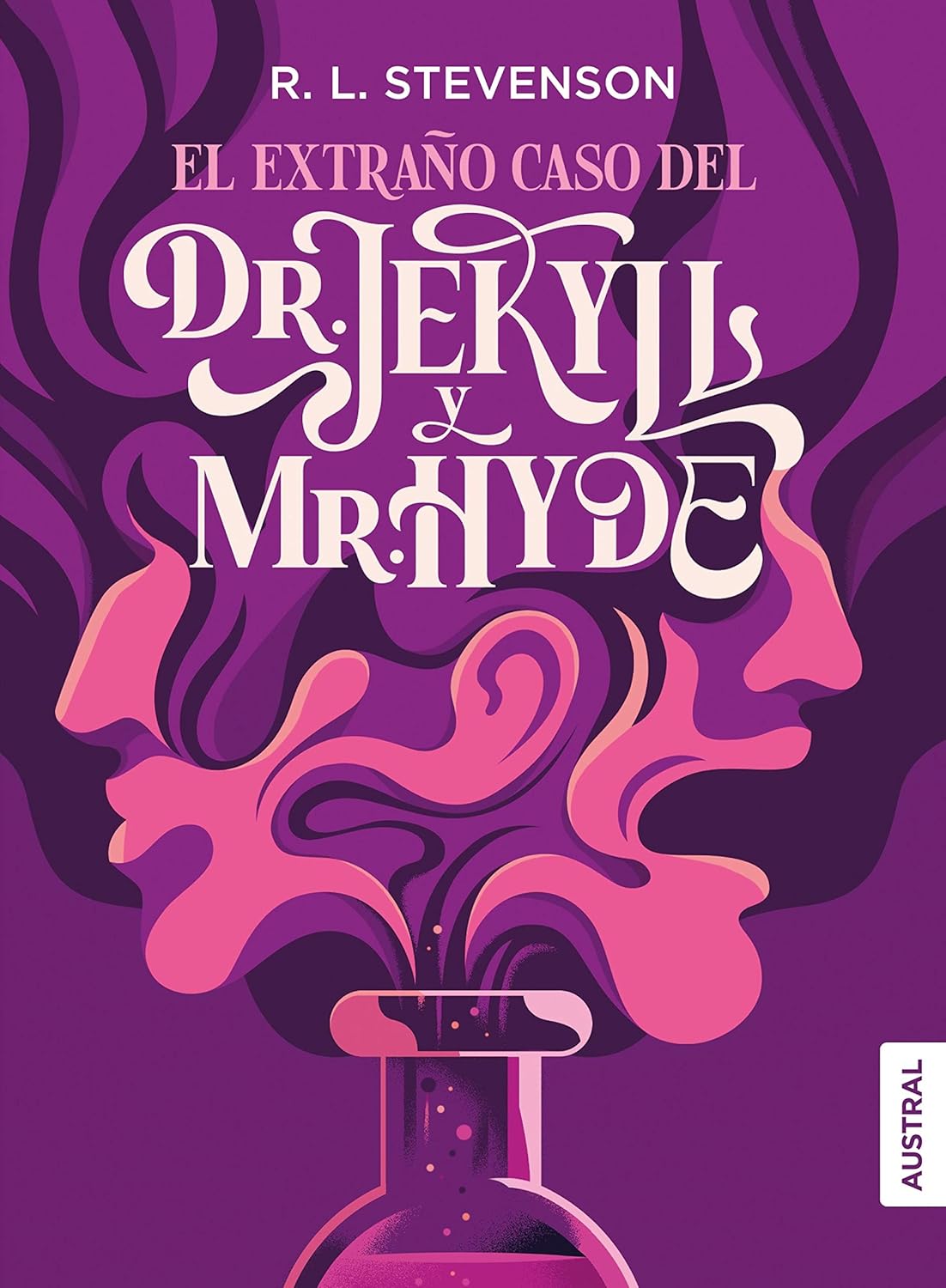 El extraño caso del Dr. Jekyll y Mr. Hyde (R.L. Stevenson)