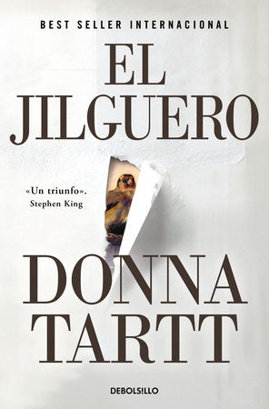 El jilguero (Donna Tartt)
