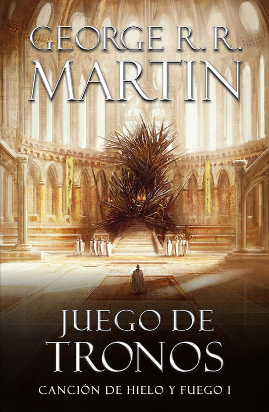 Juego de Tronos, Canción de Hielo y Fuego 1 (George R.R. Martin)
