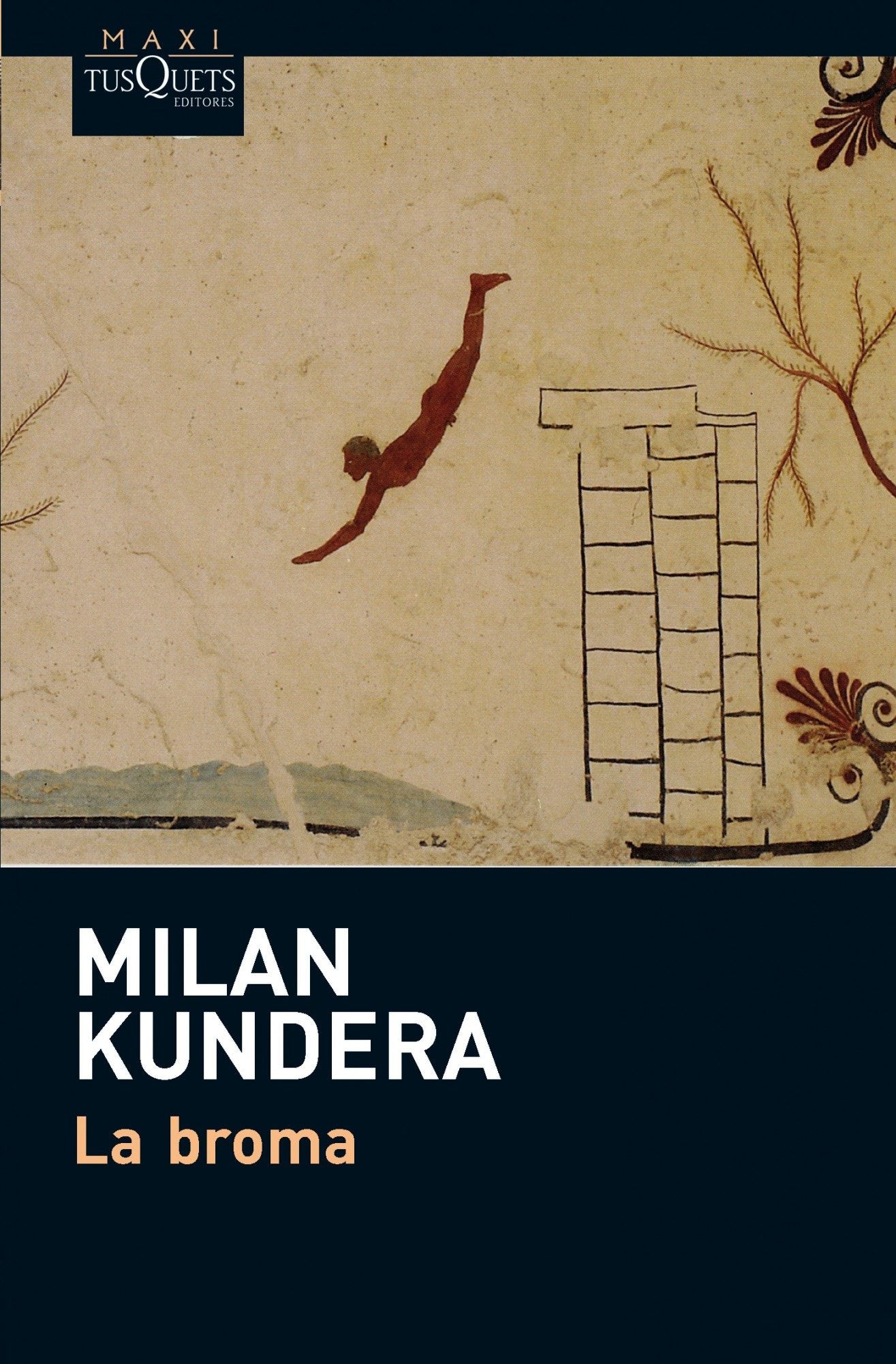 La broma (Milan Kundera)