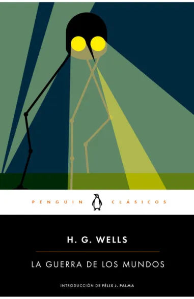 La guerra de los mundos (H. G. Wells)