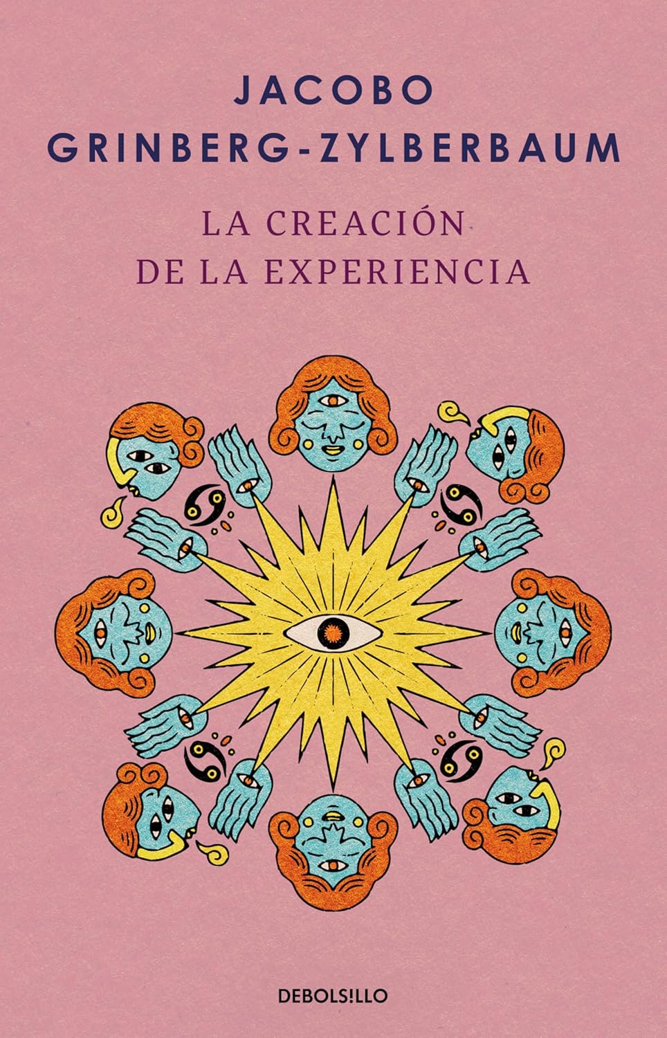 La creación de la experiencia ( Jacobo Grinberg Zylberbaum)