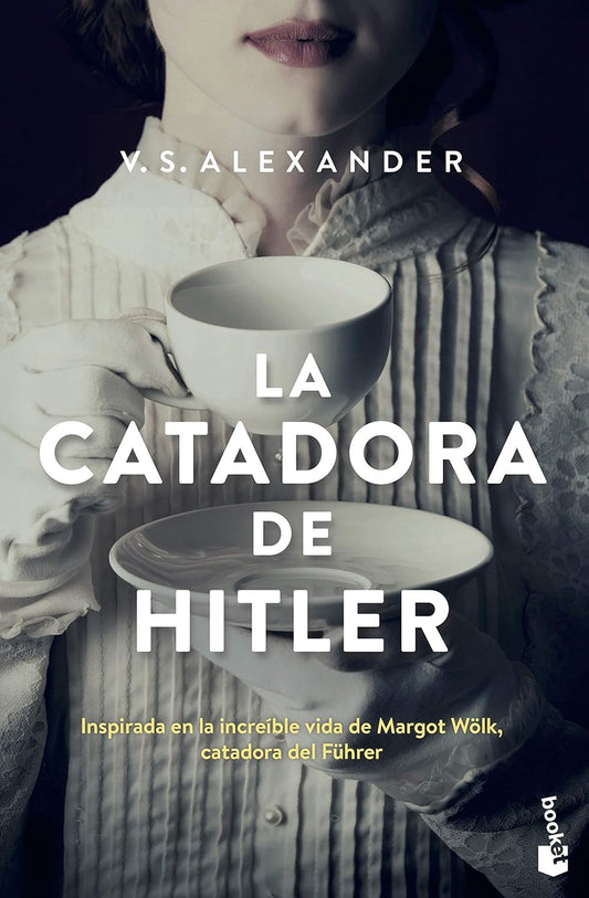 La catadora de Hitler (V.S. Alexander)