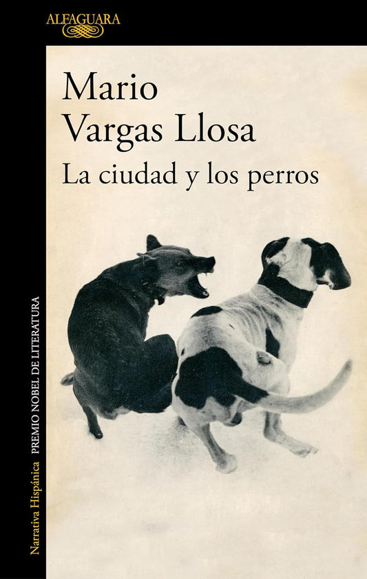 La ciudad y los perros (Mario Vargas Llosa)