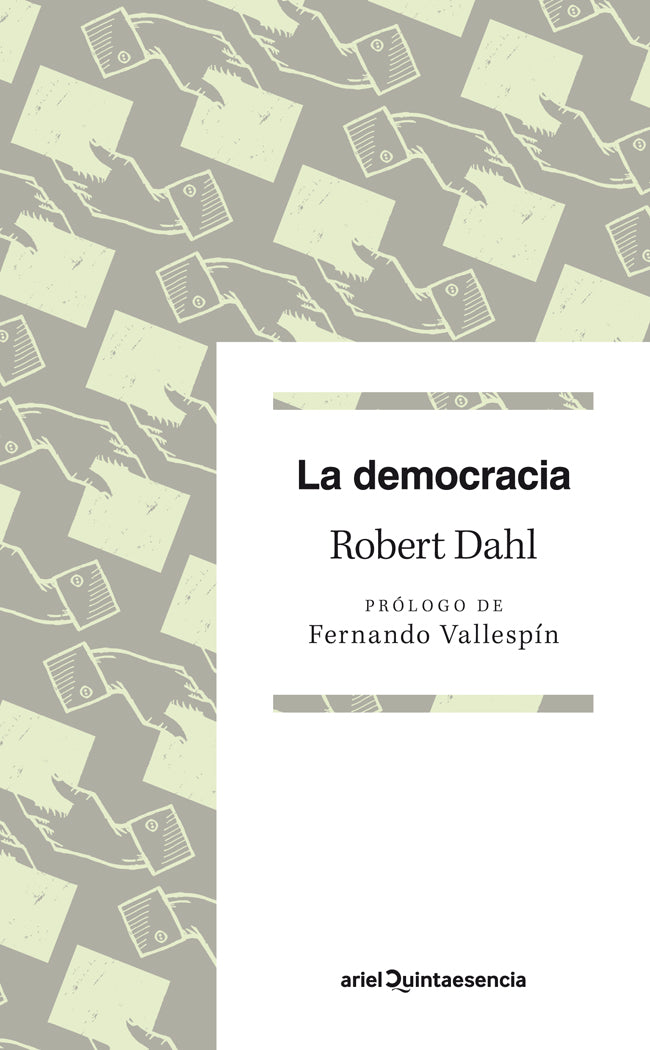 La Democracia (Robert A. Dahl)