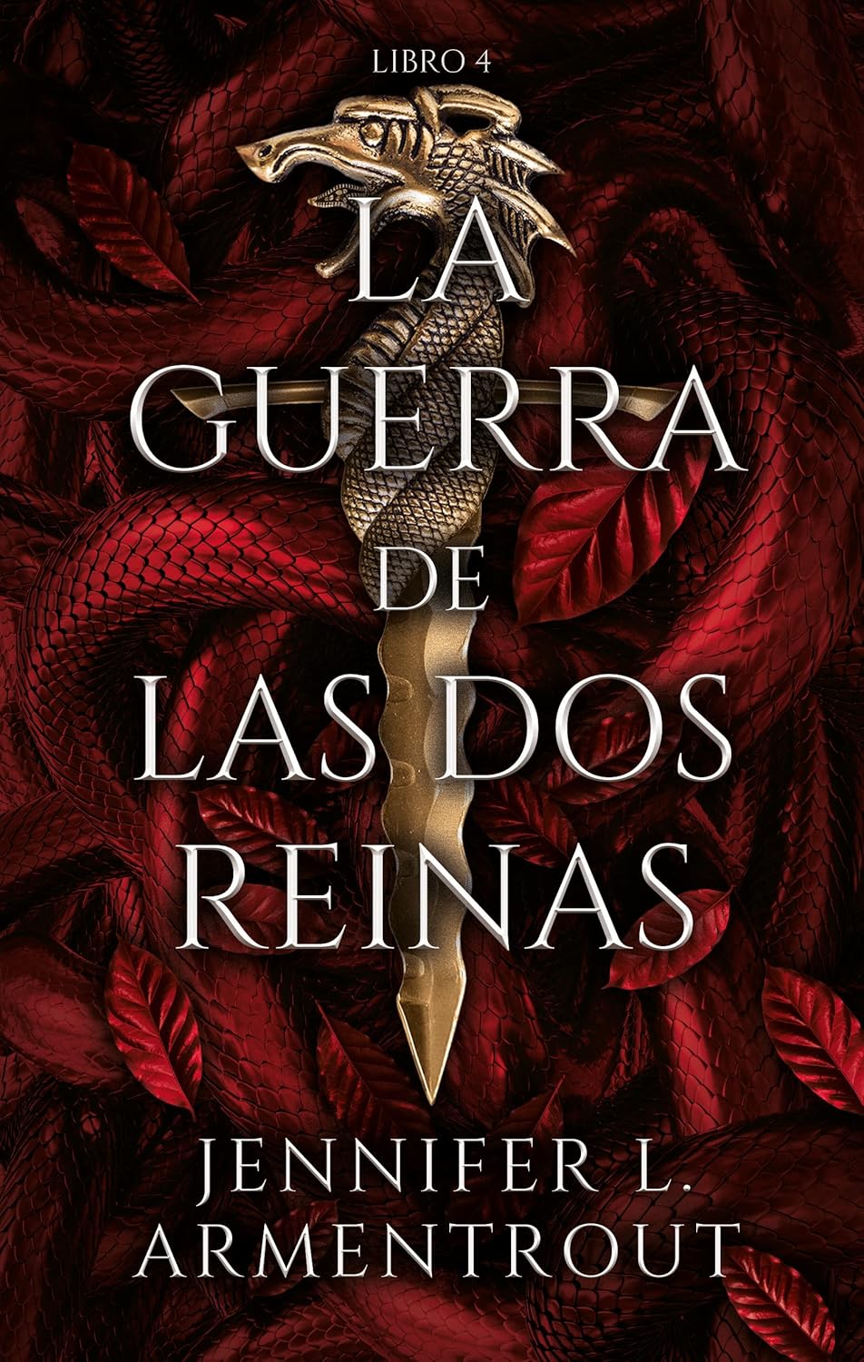 La guerra de las dos reinas (Jennifer L. Armentrout)