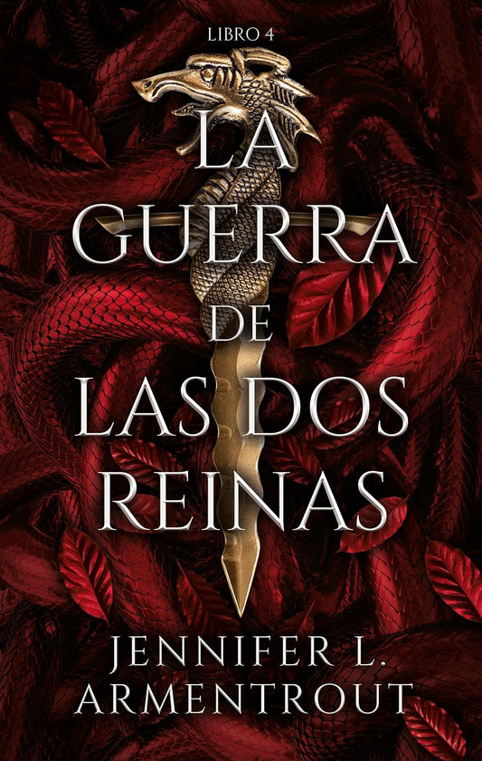 La guerra de las dos reinas (Jennifer L. Armentrout)