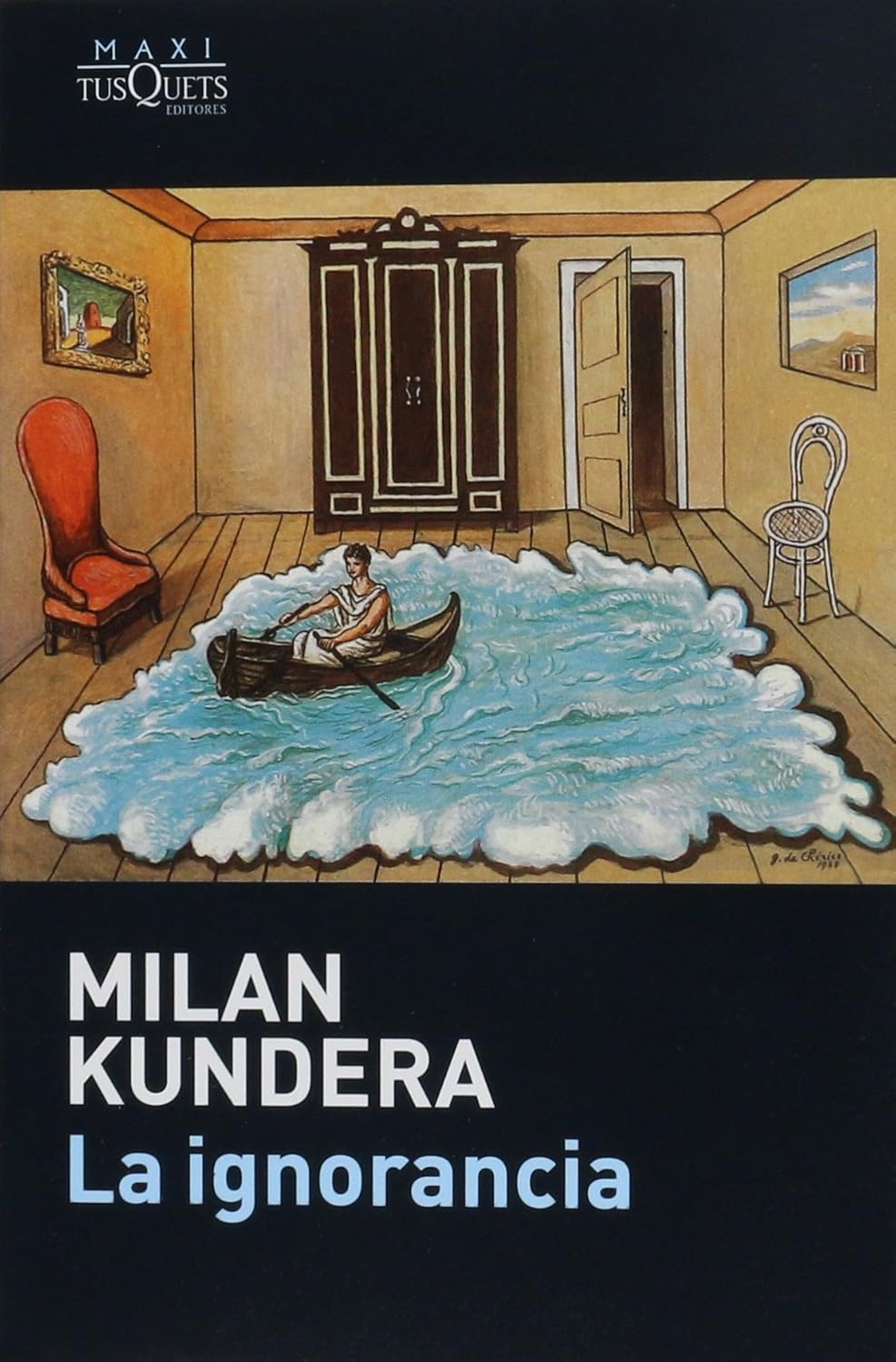 La Ignorancia (Milan Kundera)