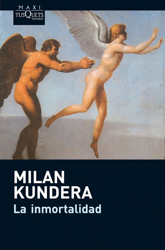 La Inmortalidad (Milan Kundera)