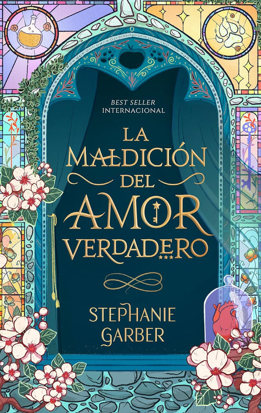 La maldicion del amor verdadero (Stpehanie Garber)