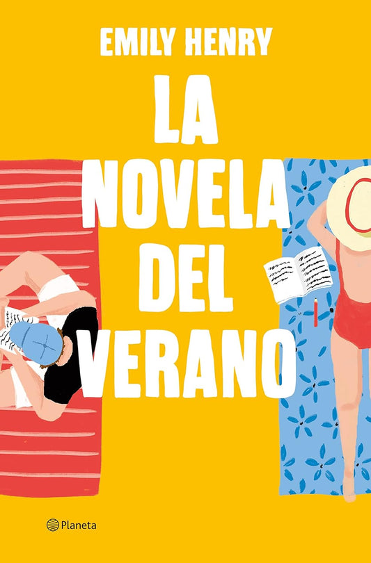 La novela del verano (Emily Henry)