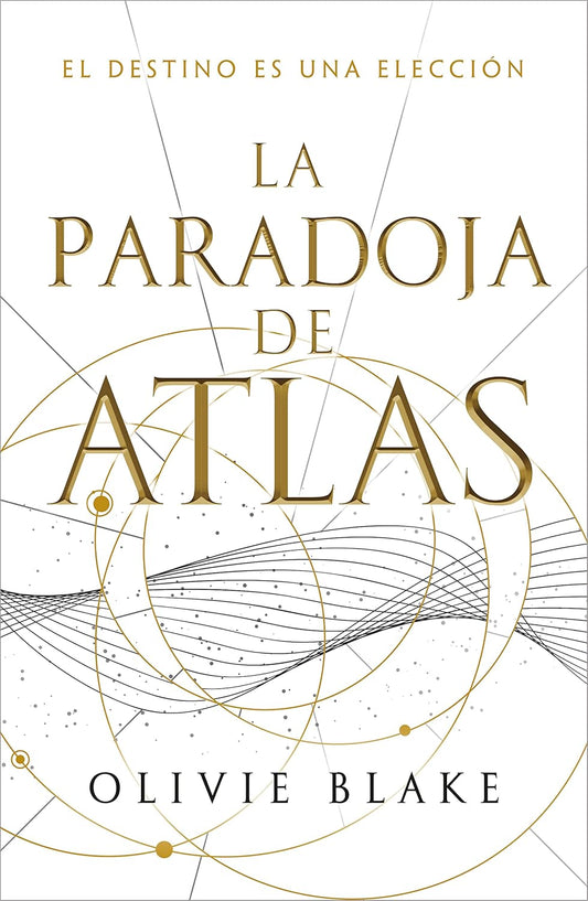 La paradoja de Atlas (Olivie Blake)