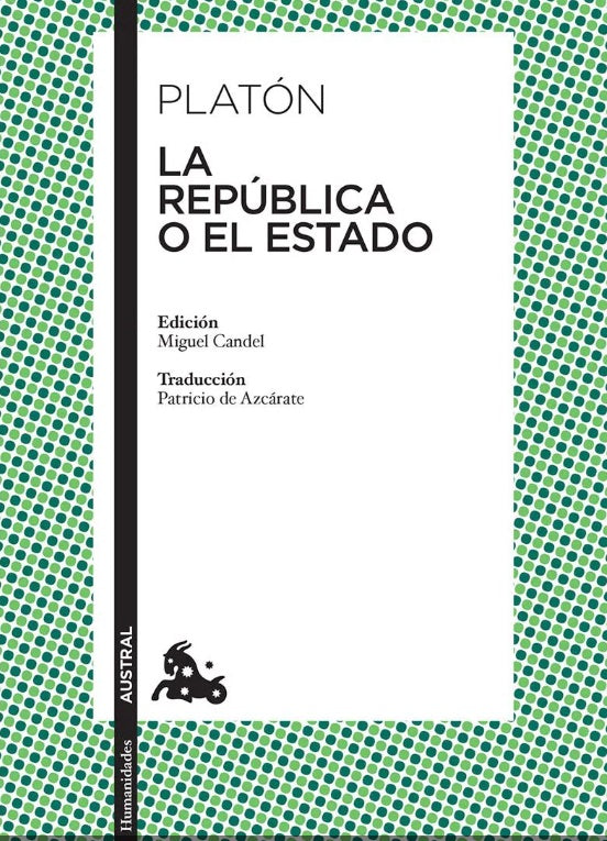 La república o el estado (Platón)