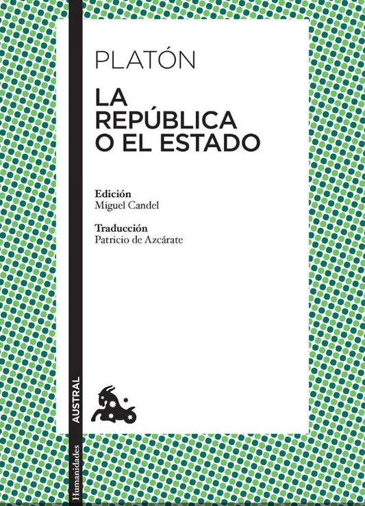 La república o el estado (Platón)