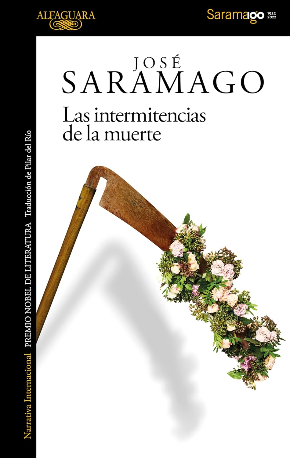 Las intermitencias de la muerte (José Saramago)