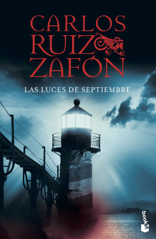 Las luces de septiembre (Carlos Ruiz Zafón)