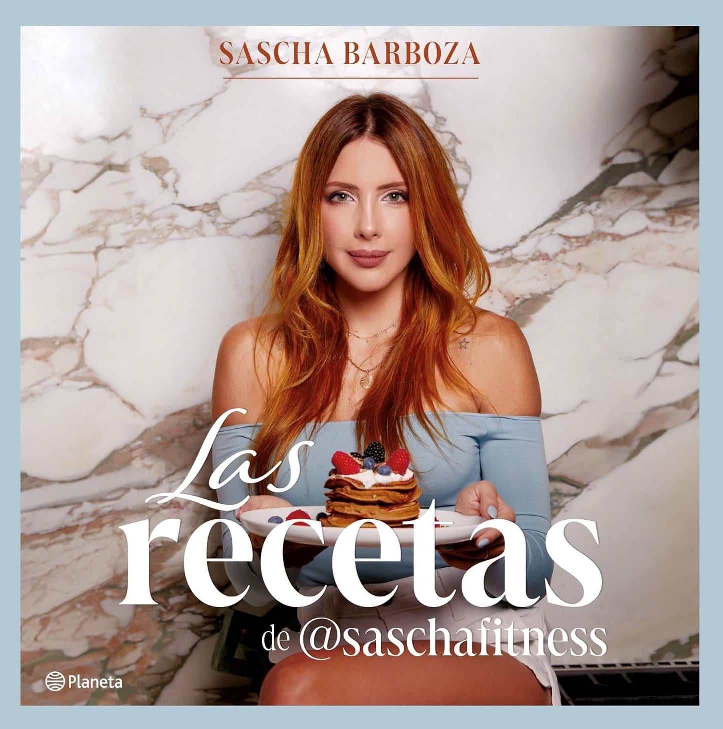 Las recetas de Sascha Fitness, Ed Especial (Sascha Barboza)