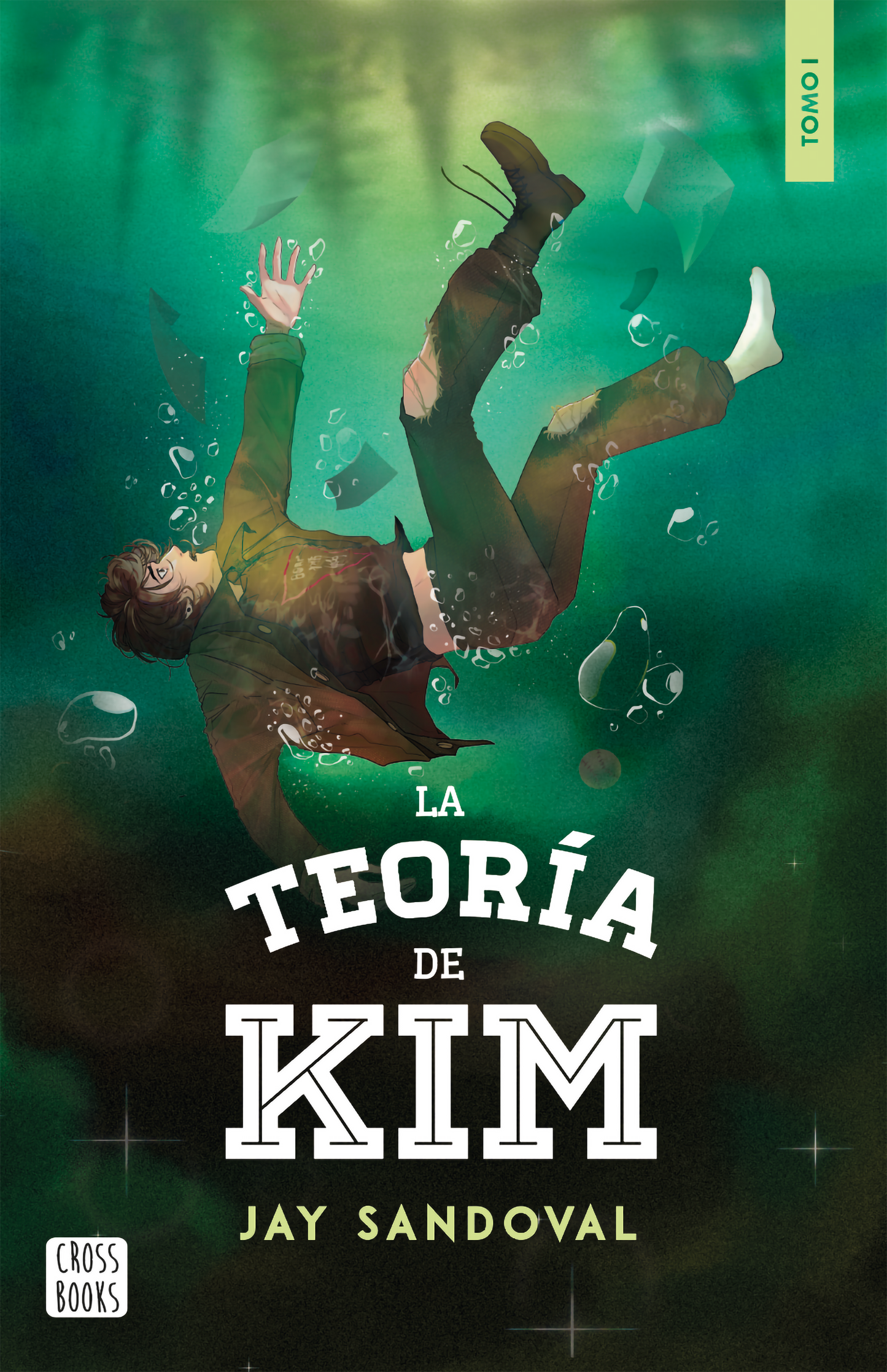 La Teoria de Kim Tomo 1 (Jay Sandoval)