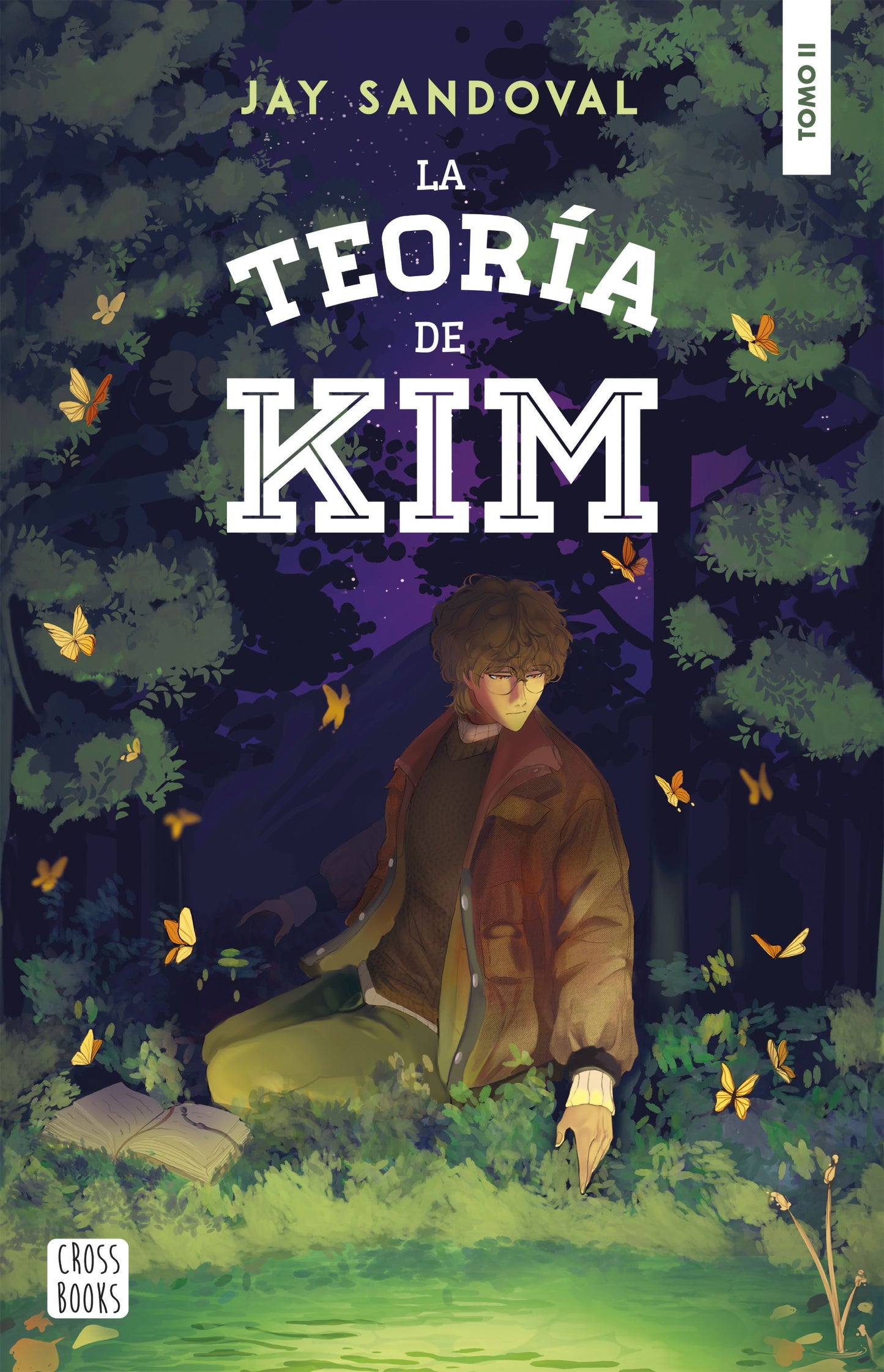 La Teoria de Kim 2 (Jay Sandival)