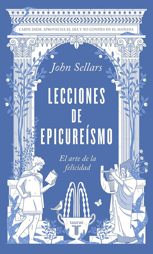 Lecciones de Epicureísmo (John Sellars)