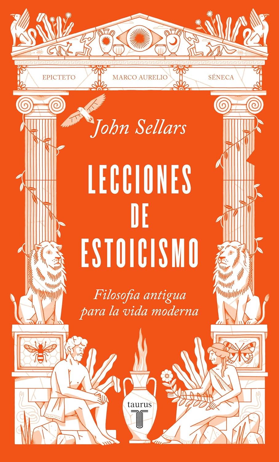 Lecciones de Estoicismo (John Sellars)