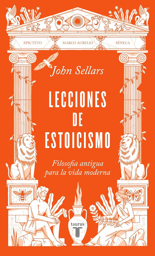 Lecciones de Estoicismo (John Sellars)