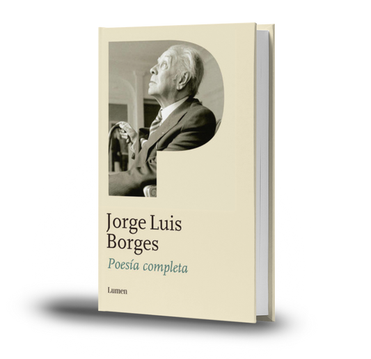 Poesía Completa  (Jorge Luis Borges)
